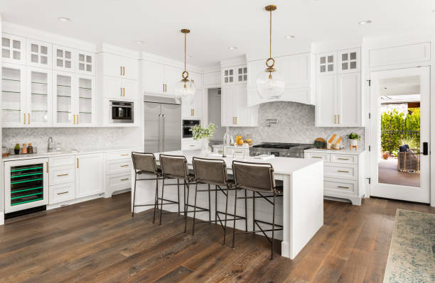 Reliable Cabinet Refacing contractor in Dallas, TX by I E Kitchen
